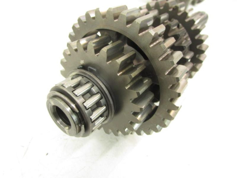 99 Kawasaki Vulcan VN 1500 Drifter Transmission Gear Shaft 13239